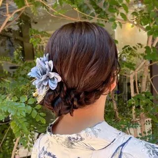 ✟ Reira ¦ ヘアセット¦レイヤーのその他イメージ
