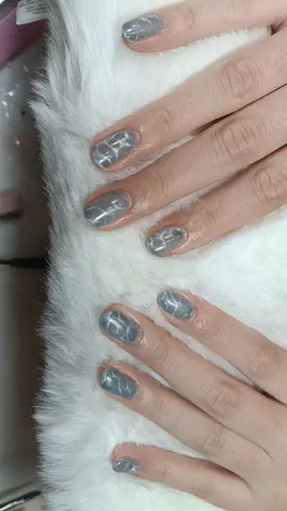 ネイル WO MIAO💎のネイルデザイン