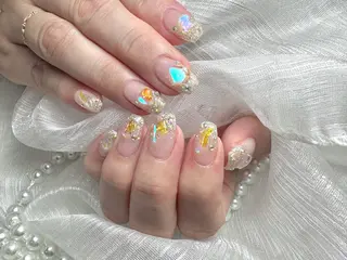 ネイル M.T nailのネイルデザイン