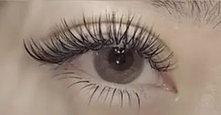 マツエク・マツパ Cute beauty2のマツエク・マツパデザイン