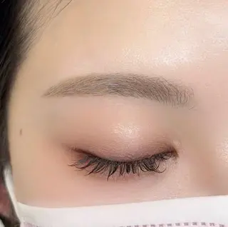 アイブロウ 中島 美穂の眉毛・アイブロウイメージ