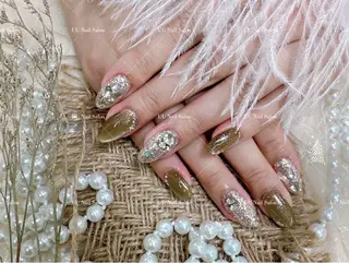 ネイル UU Nail Salon 西川口のネイルデザイン