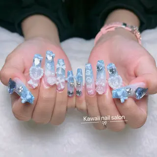 ネイル Kawaii _Nailのネイルデザイン