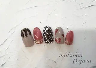 ネイル Nailsalon Dejavuのネイルデザイン