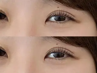 マツエク・マツパ ME.eyelash shiozakiのマツエク・マツパデザイン