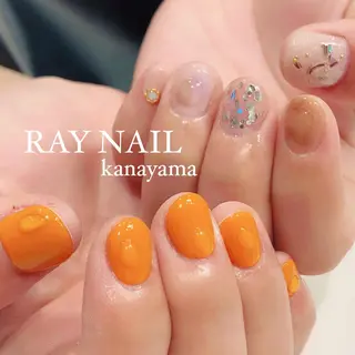 ネイル Arowa (アロワ)のネイルデザイン