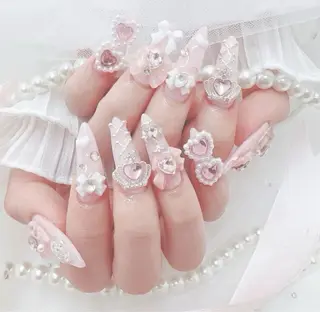 ネイル kana nailのネイルデザイン