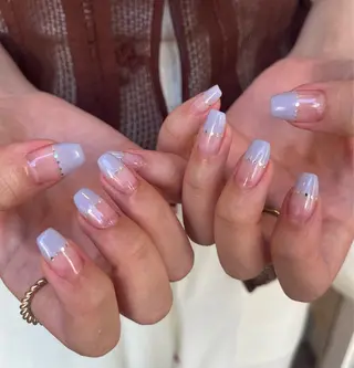 ネイル ハルカ (AT.1011)のネイルデザイン