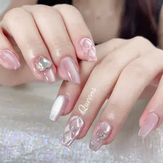 ネイル Queen's ゆなのネイルデザイン