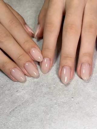 ネイル NOKU 下北沢のネイルデザイン