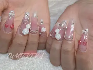 ネイル Lumiereva nail salonのネイルデザイン