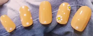 ネイル ゲン レイカのネイルデザイン