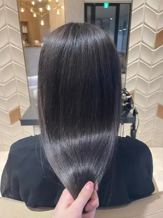 ロング 🫧美髪縮毛矯正 🫧SEKIのヘアスタイル