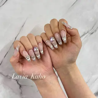 ネイル Lavia❄️ kahoのネイルデザイン