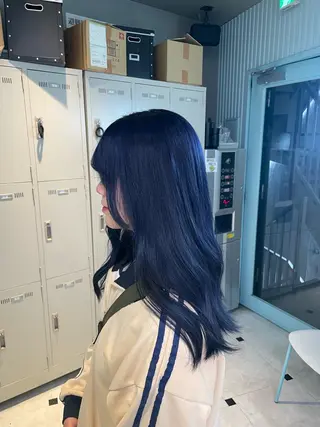 カラー 似合わせカラー さら🐈⬛🌙のヘアスタイル