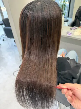 ロング カラー ✨中野✨髪質改善✨ 野口虎剛のヘアスタイル