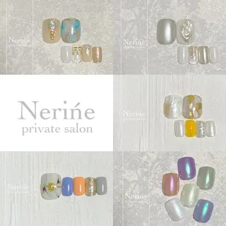 ネイル Nerińe Eye&Nailのマツエク・マツパデザイン