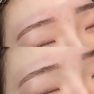 アイブロウ ♡fein. beauty♡のマツエク・マツパデザイン