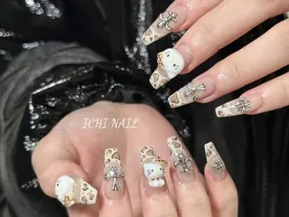 ネイル 🍪 YOSHI🧋のネイルデザイン
