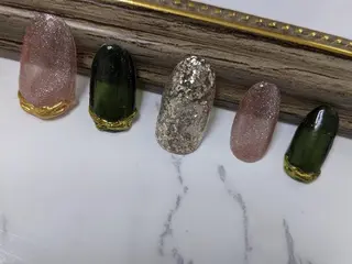 ネイル Will nail salonのネイルデザイン