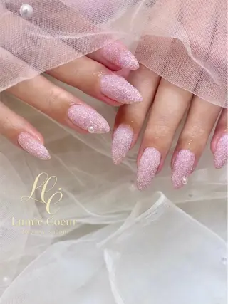 ネイル LumiéCoeur Nanaeのネイルデザイン