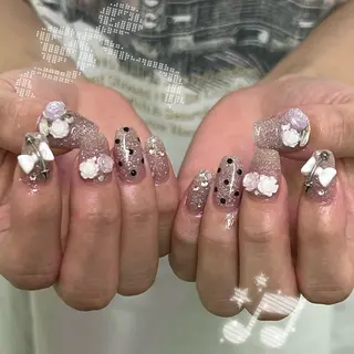 ネイル MOMOKA ★池袋nailのネイルデザイン