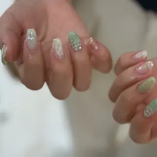 ネイル SACHIKO♪ Mielのネイルデザイン