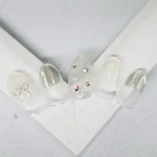 ネイル L‘ねいる 江坂店 エルネイルエサカテンのネイルデザイン