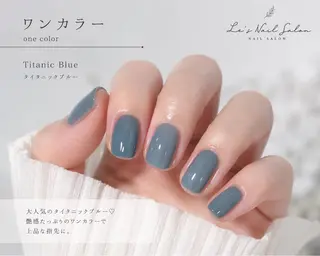 ネイル リ サのネイルデザイン