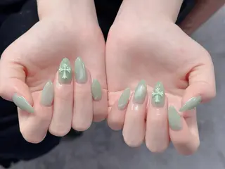 ネイル H.baby Nail Salonのネイルデザイン