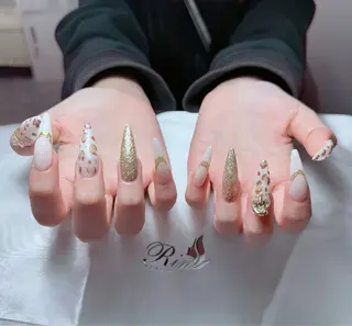 ネイル Rin Nail 新大久保店のネイルデザイン