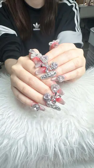 ネイル neco H.babynailのネイルデザイン