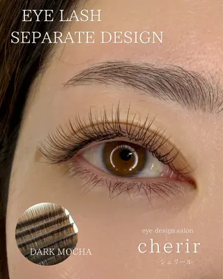 eye design cherirのマツエク・マツパデザイン