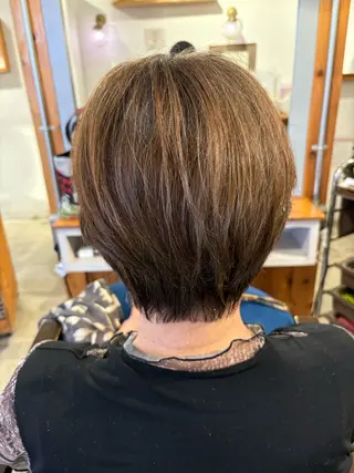 ショート ✨高梨 佑梧✨のヘアスタイル