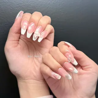 ネイル Hin Nail 日本橋のネイルデザイン