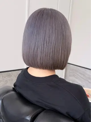 カラー ハイトーン✨髪質 改善🌈🫧RYOのヘアスタイル