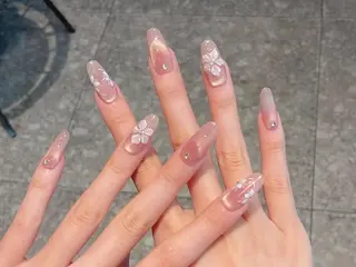 ネイル 🤍Nana 🤍のネイルデザイン