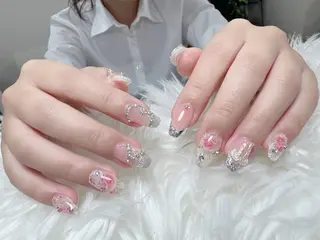ネイル Squen Nail shinjukuのネイルデザイン