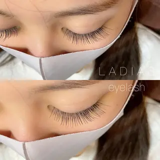 マツエク・マツパ LADIAS eyelashのマツエク・マツパデザイン