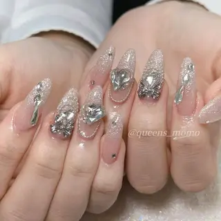 ネイル Queens 新宿本店のネイルデザイン