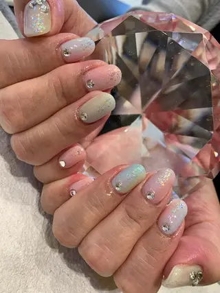 ネイル 竹澤 紫乃のネイルデザイン