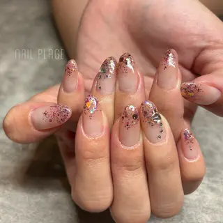 ネイル nail Plageのネイルデザイン