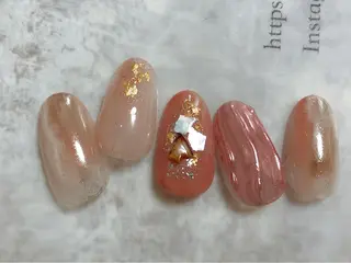 ネイル kiki nail &brow二子玉川のネイルデザイン