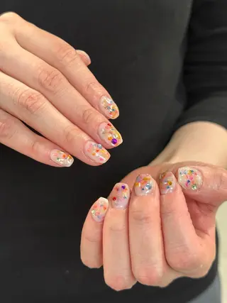 ネイル aineのネイルデザイン