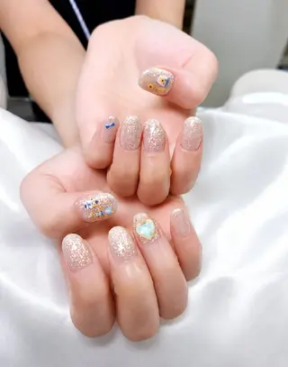 ネイル めぐ みのネイルデザイン