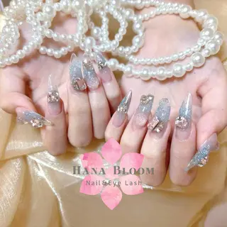ネイル Hana Bloom 💖初回オフ無料のネイルデザイン