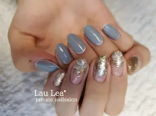 ネイル salon WR by lauleaのネイルデザイン