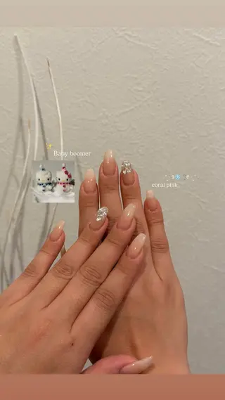 ネイル naillist sayoのネイルデザイン