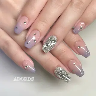 ネイル ADORBS ✩上福岡のネイルデザイン