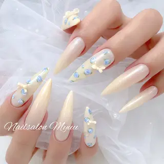 ネイル ネイルサロン Myuuのネイルデザイン